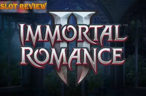 Immortal Romance 2 slot